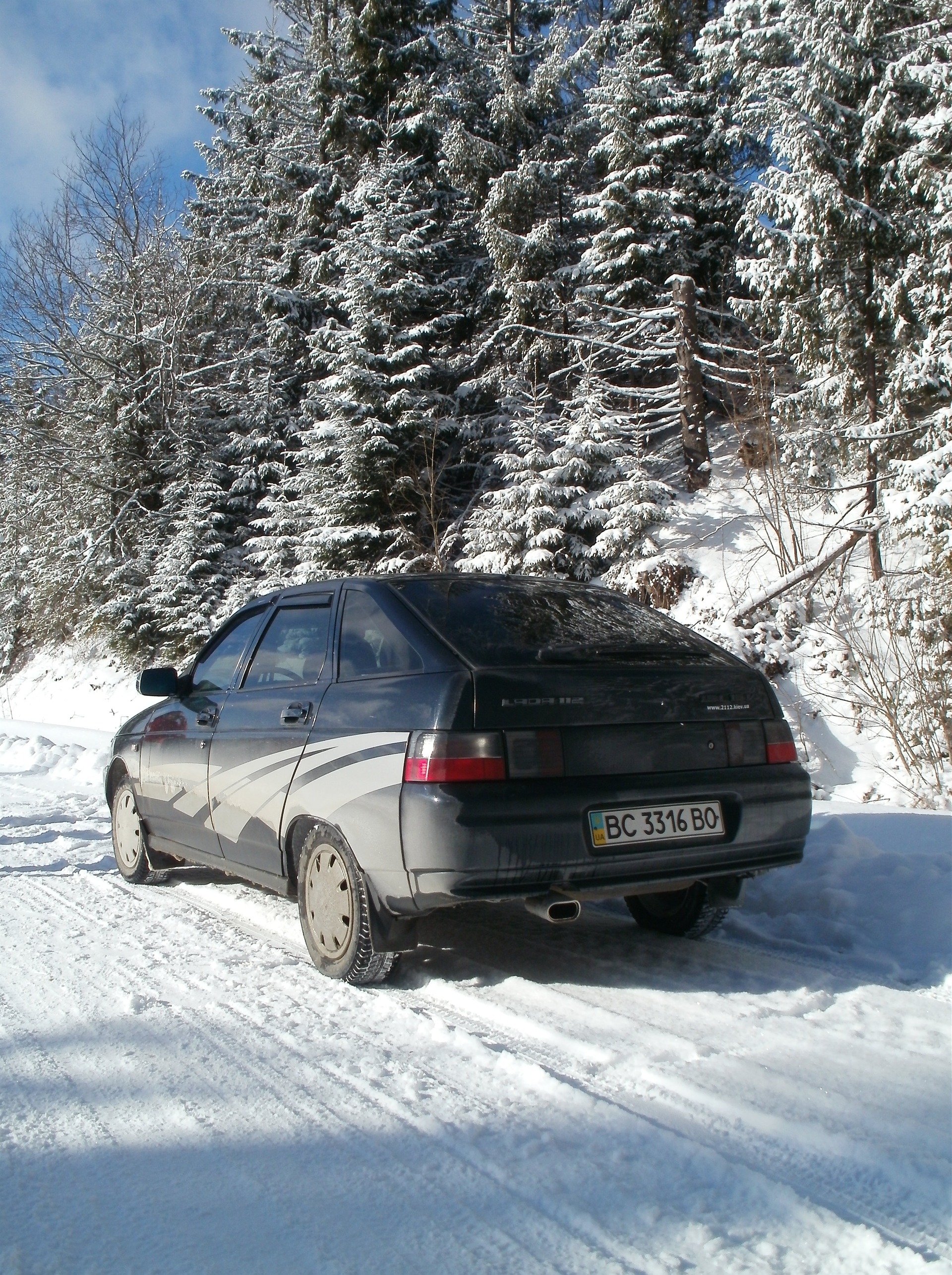 Тисовець 5