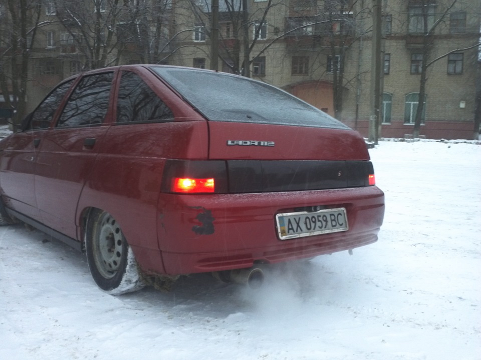 Затонував стопарі з катафотом 3