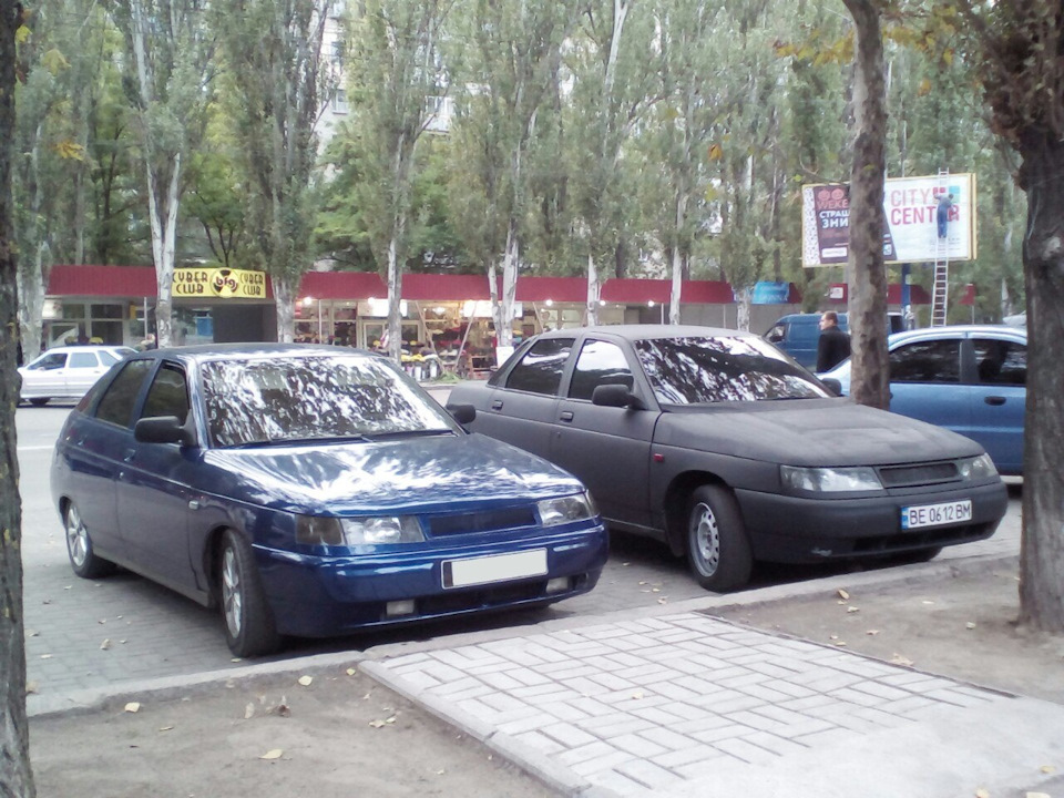 відвідали свою колишню 10ку) 1