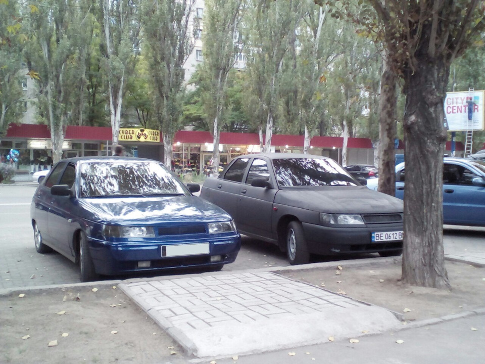 відвідали свою колишню 10ку) 2