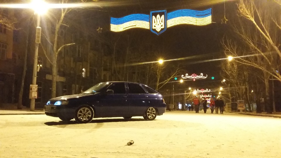 з наступившим 2016 всіх)) 1