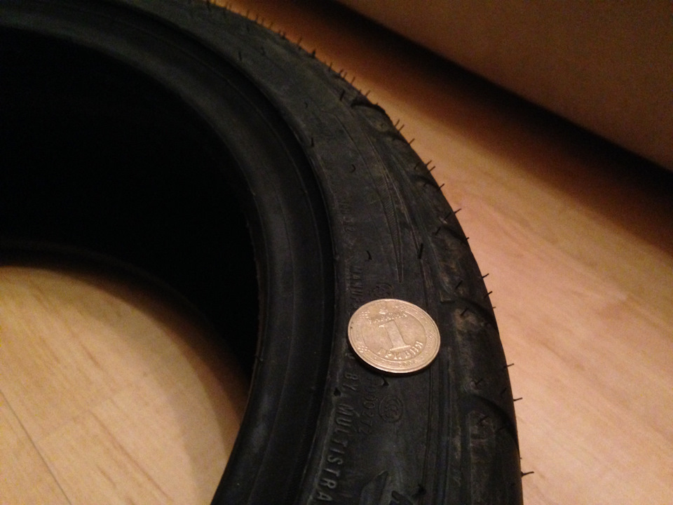 ACHILLES ATR Sport 195/45/16 2