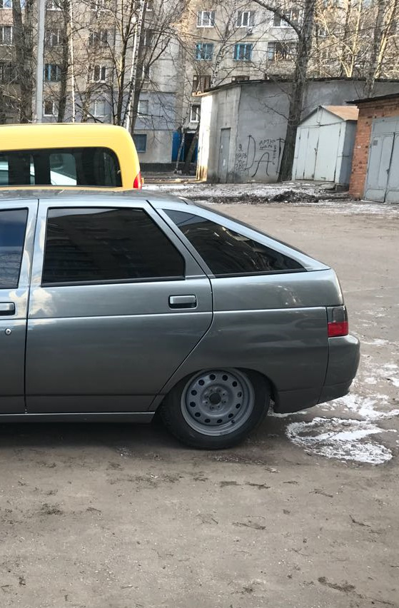 Техноресор -70 Demfi -70 (зад) 2