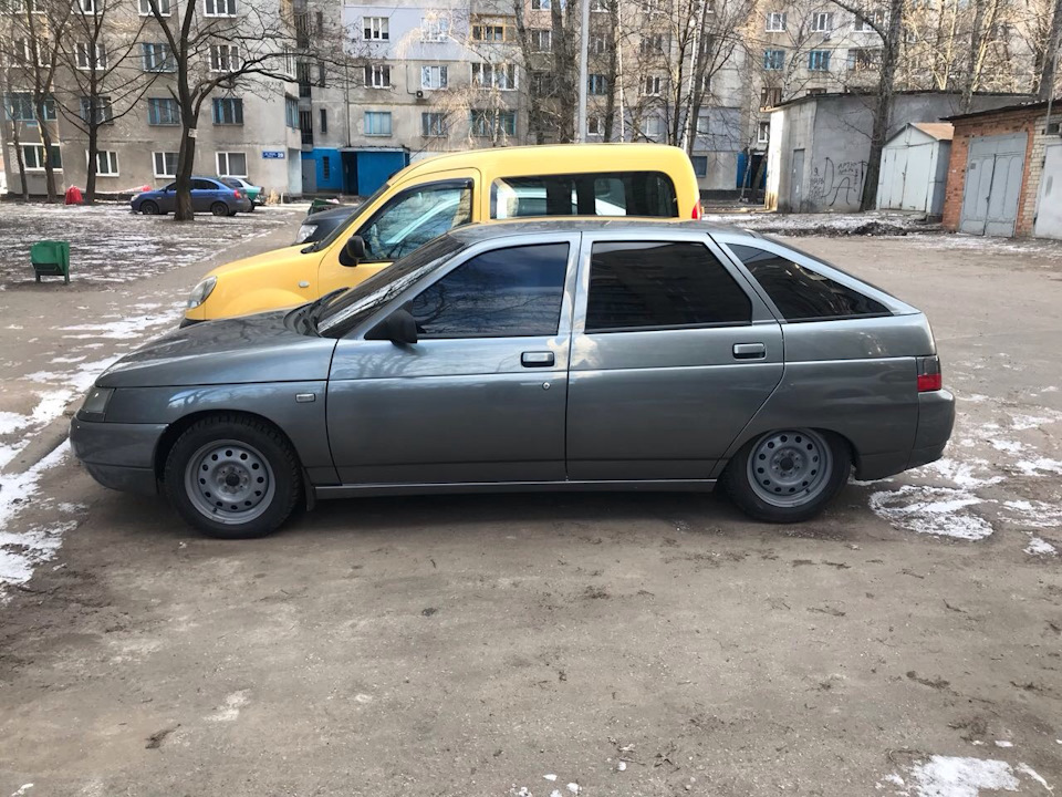 Тонування 2