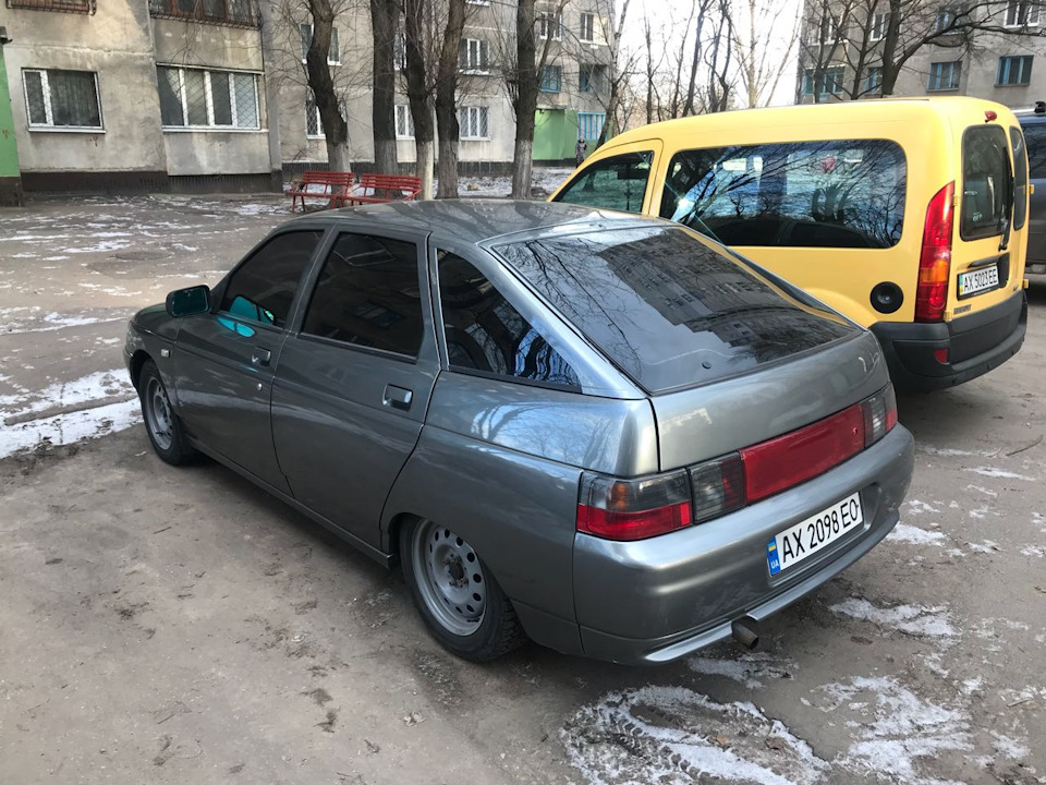 Тонування фар 3