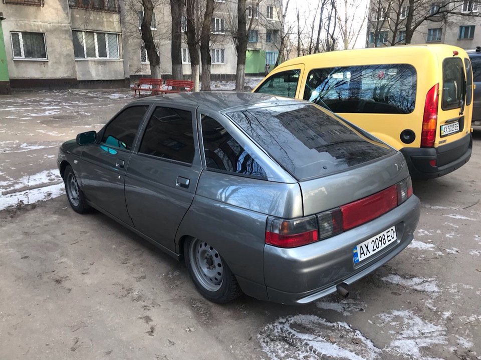 Тонування 1