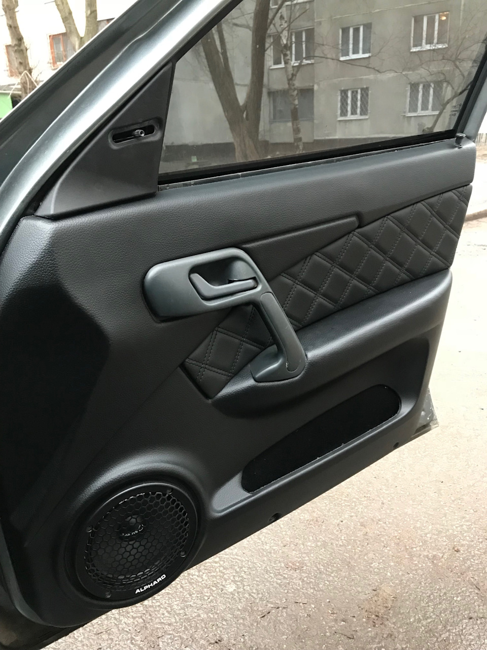 Установка Ural Bulava 16 2