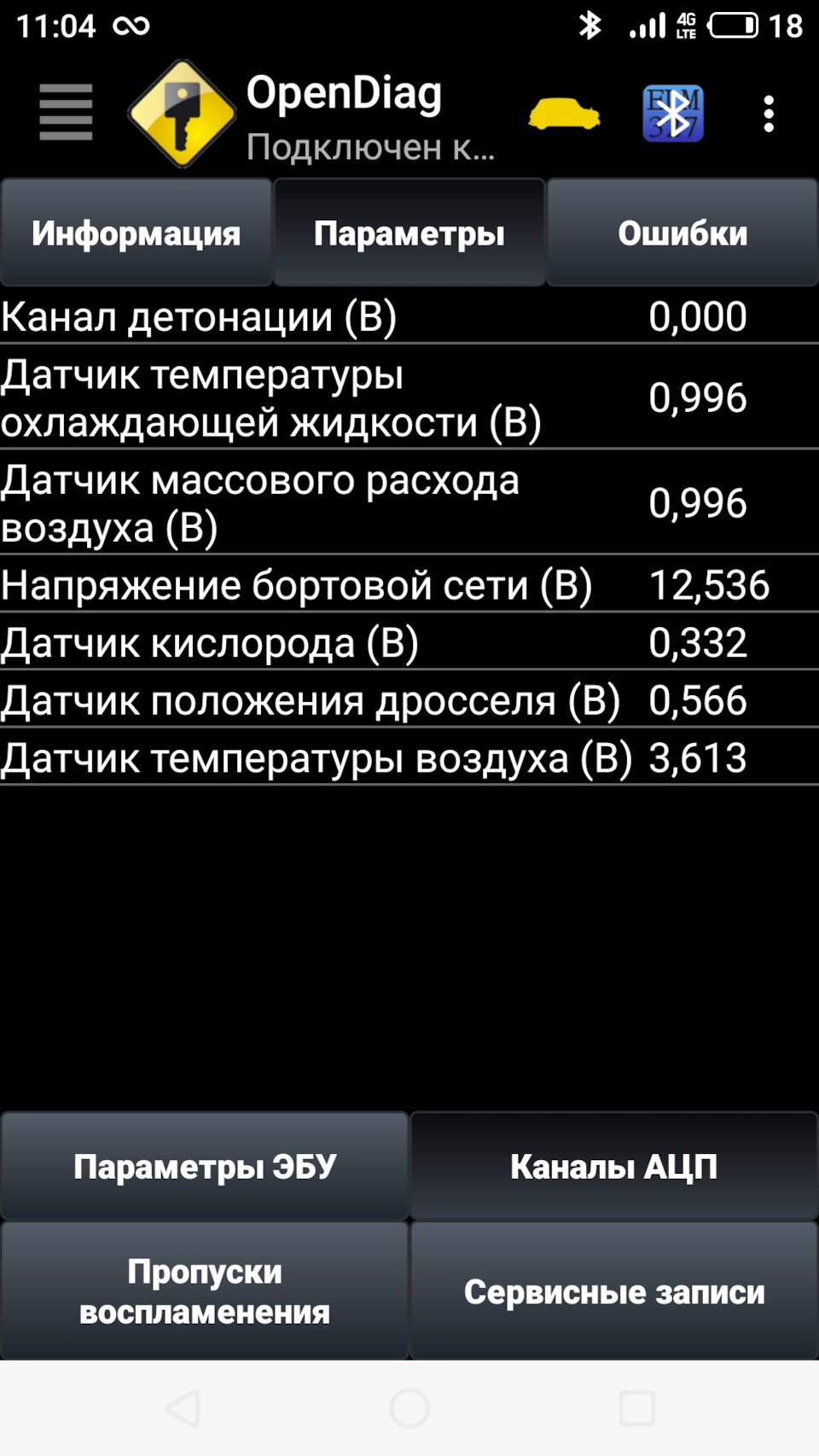 Заміна Dmrv 4