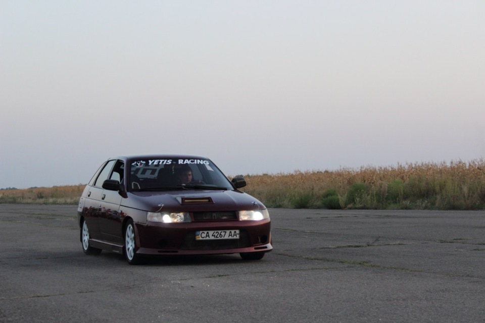 RaceDay in Zolotonosha 5