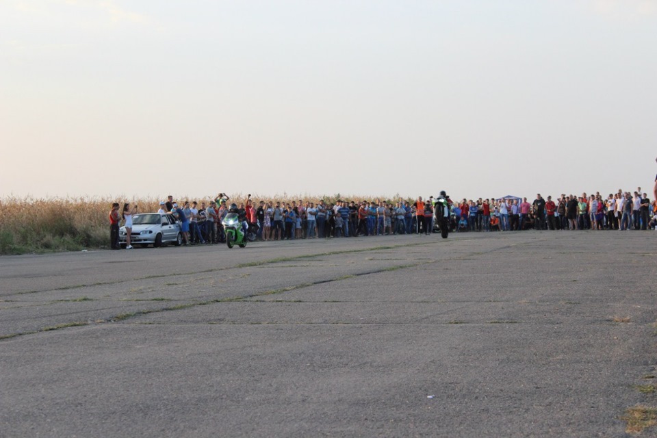 RaceDay in Zolotonosha 4