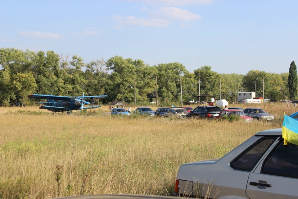 RaceDay in Zolotonosha 2
