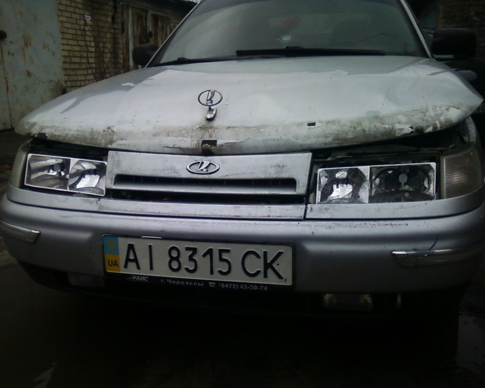 залетів у ланос 1