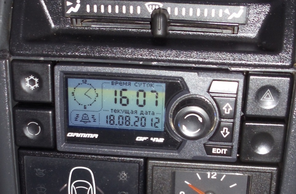БК Gamma412 4