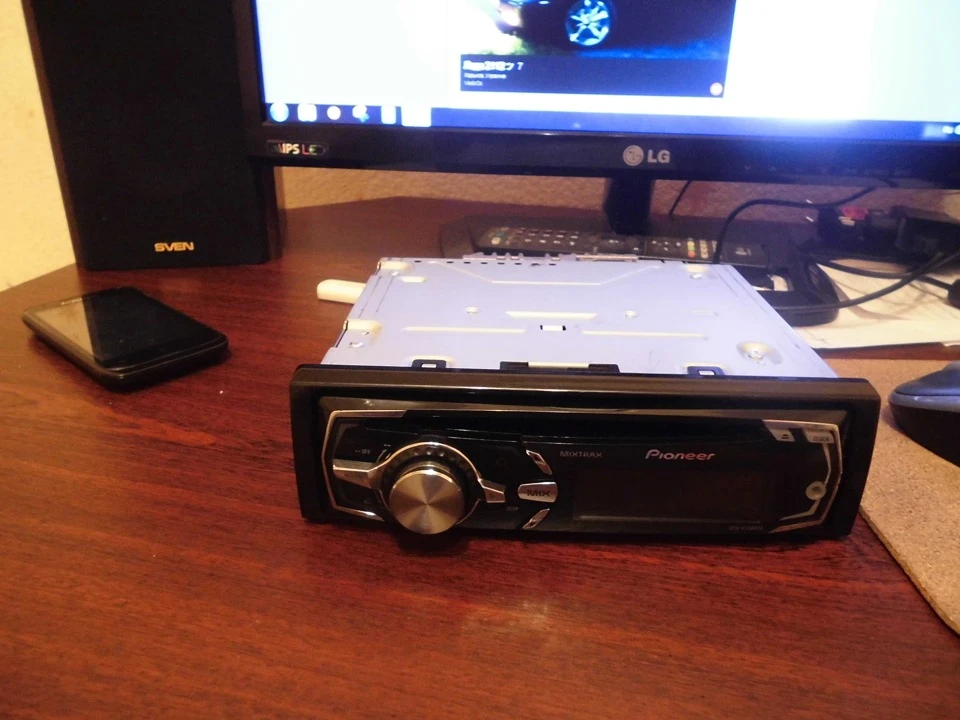 Pioneer DEH x7500 SD