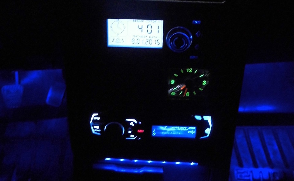 Pioneer DEH x7500 SD 4