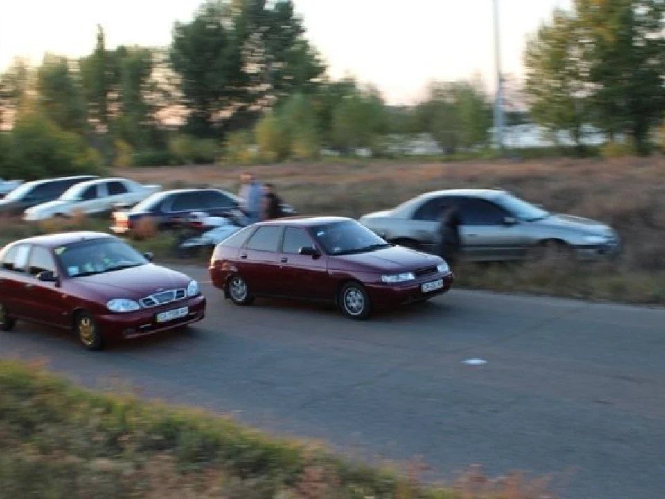 Драг Черкаси 1.10.11 звіт
