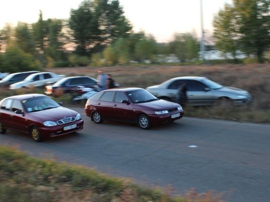 Драг Черкаси 1.10.11 звіт 1