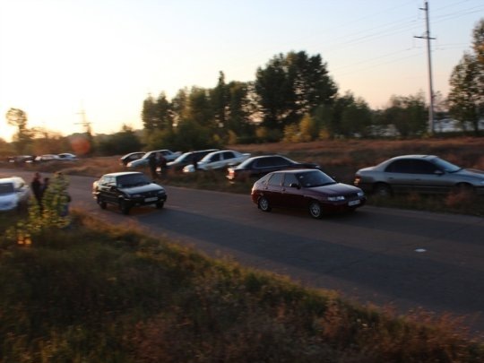 Драг Черкаси 1.10.11 звіт 2