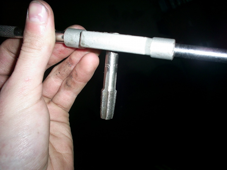 Exhaust gas temperature 60mm 5