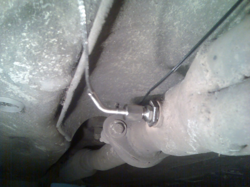 Exhaust gas temperature 60mm 4