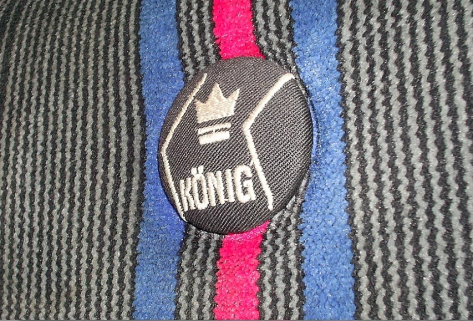 Гонко-сідло - Ківш König