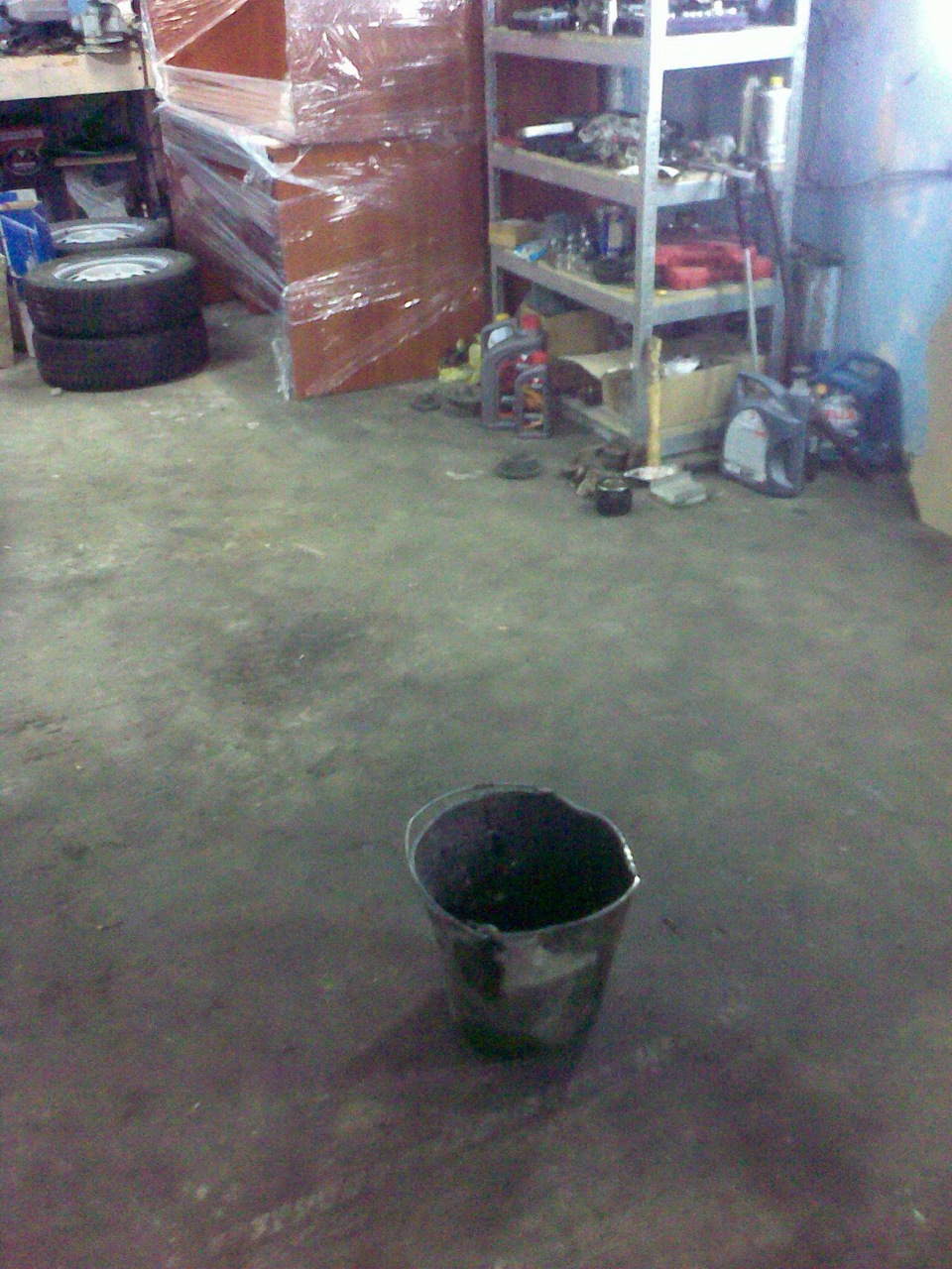 MIDLAND AVANZA SAE 5W-40 2