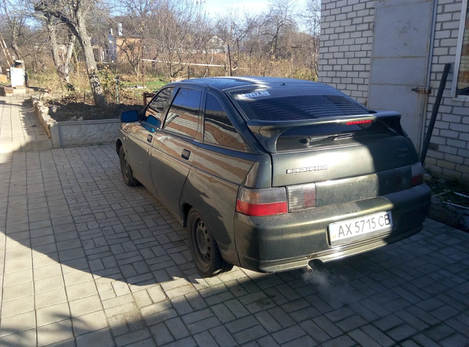 Скінчилася моя відпустка