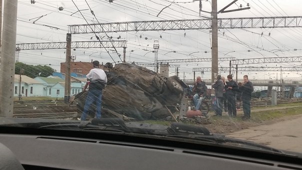 Ось так у нас гуляють люди 5