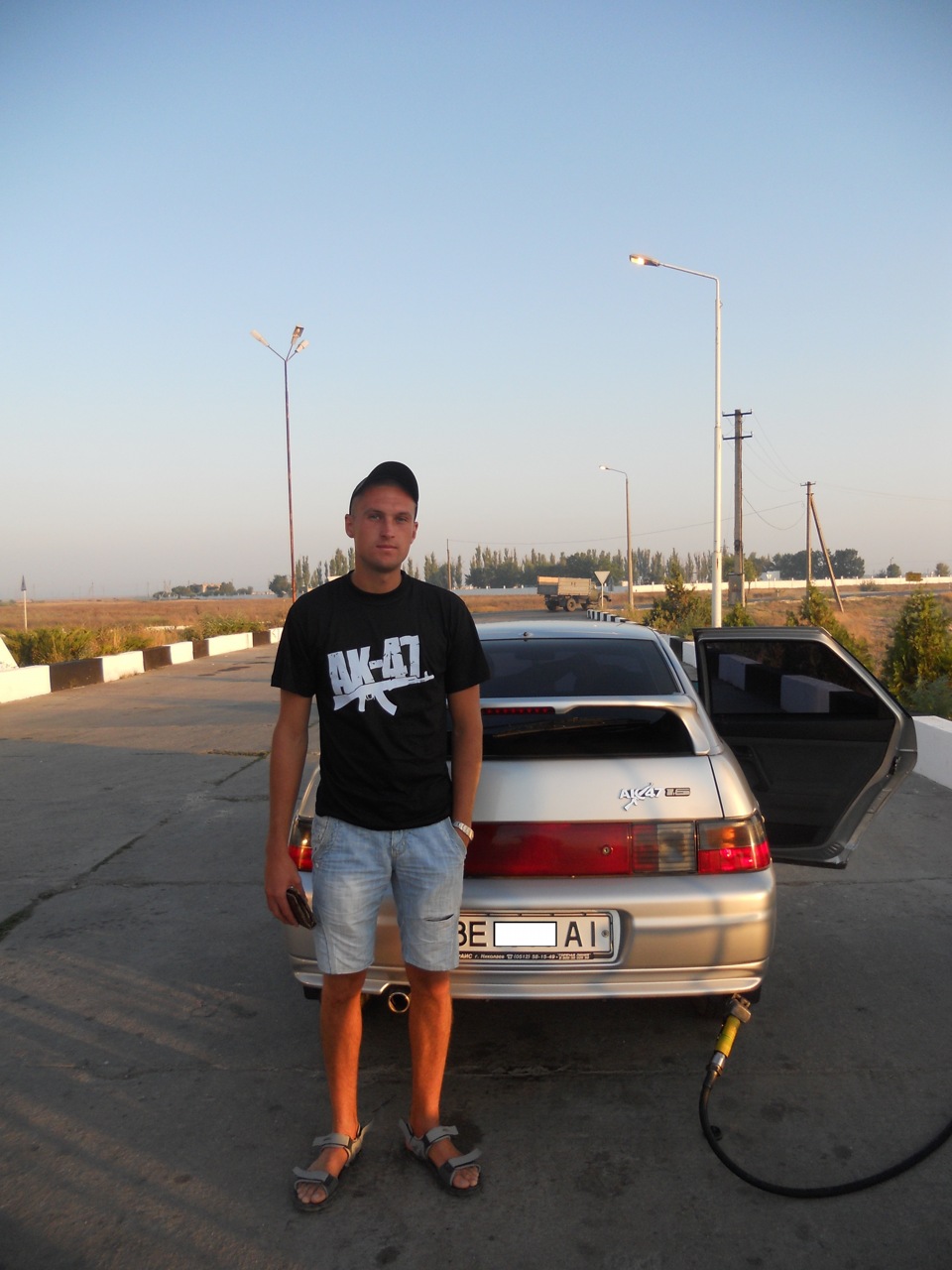 Фото Lada 2012 Миколаїв-Євпаторія 3
