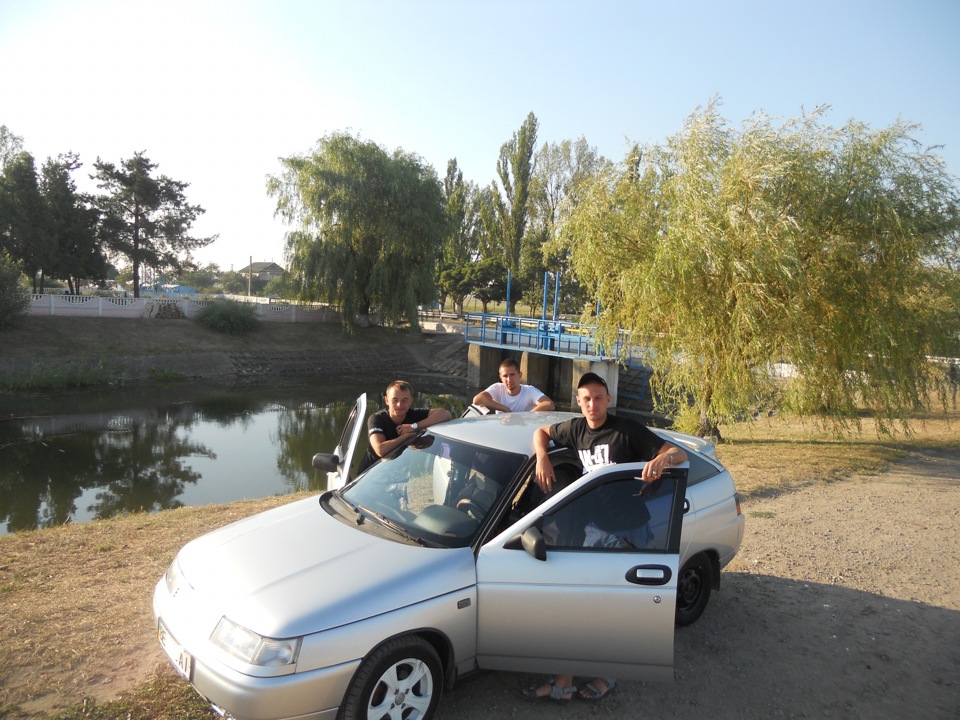 Фото Lada 2012 Миколаїв-Євпаторія 4