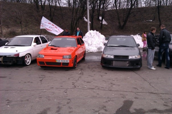 Зліт ТАЗів! 1