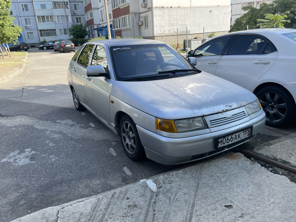 Продаж і новий член сім'ї)) 1