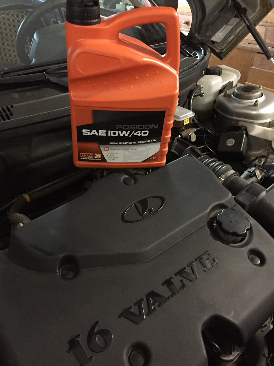 Rymax Posidon 10w40 2