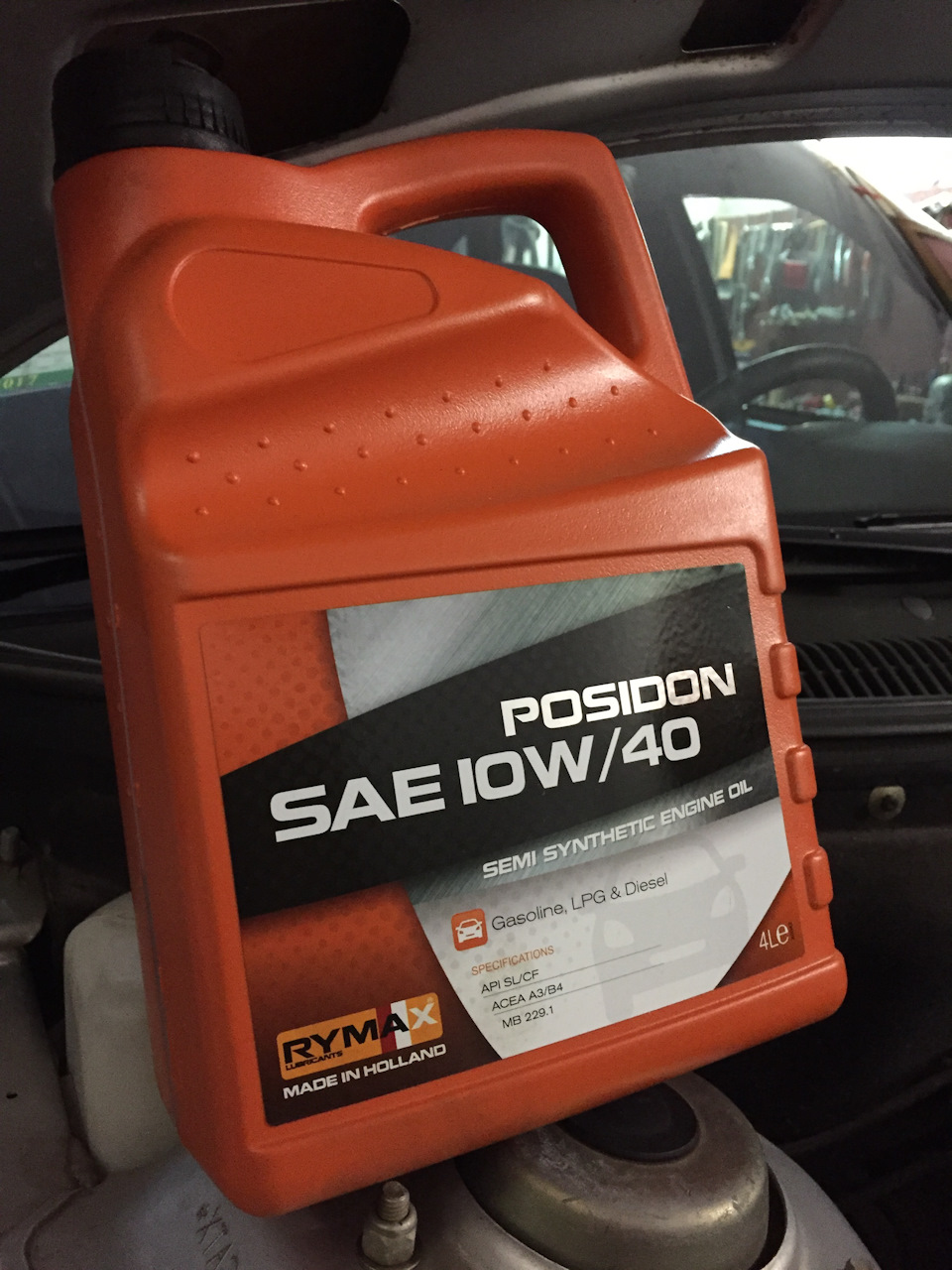 Rymax Posidon 10w40 1