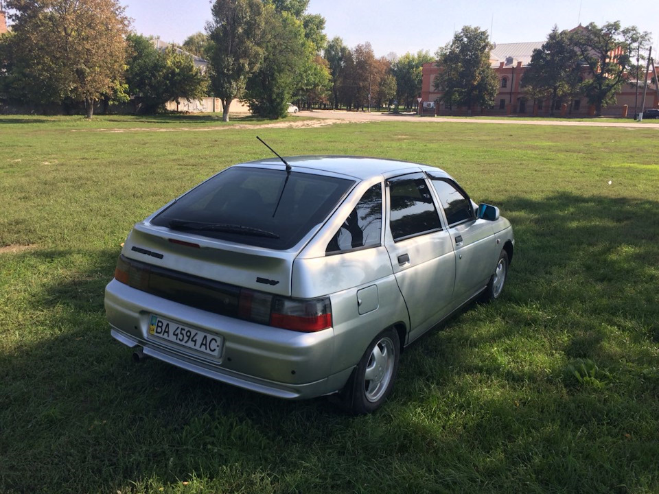 5.Ducktail на 12-шку 5