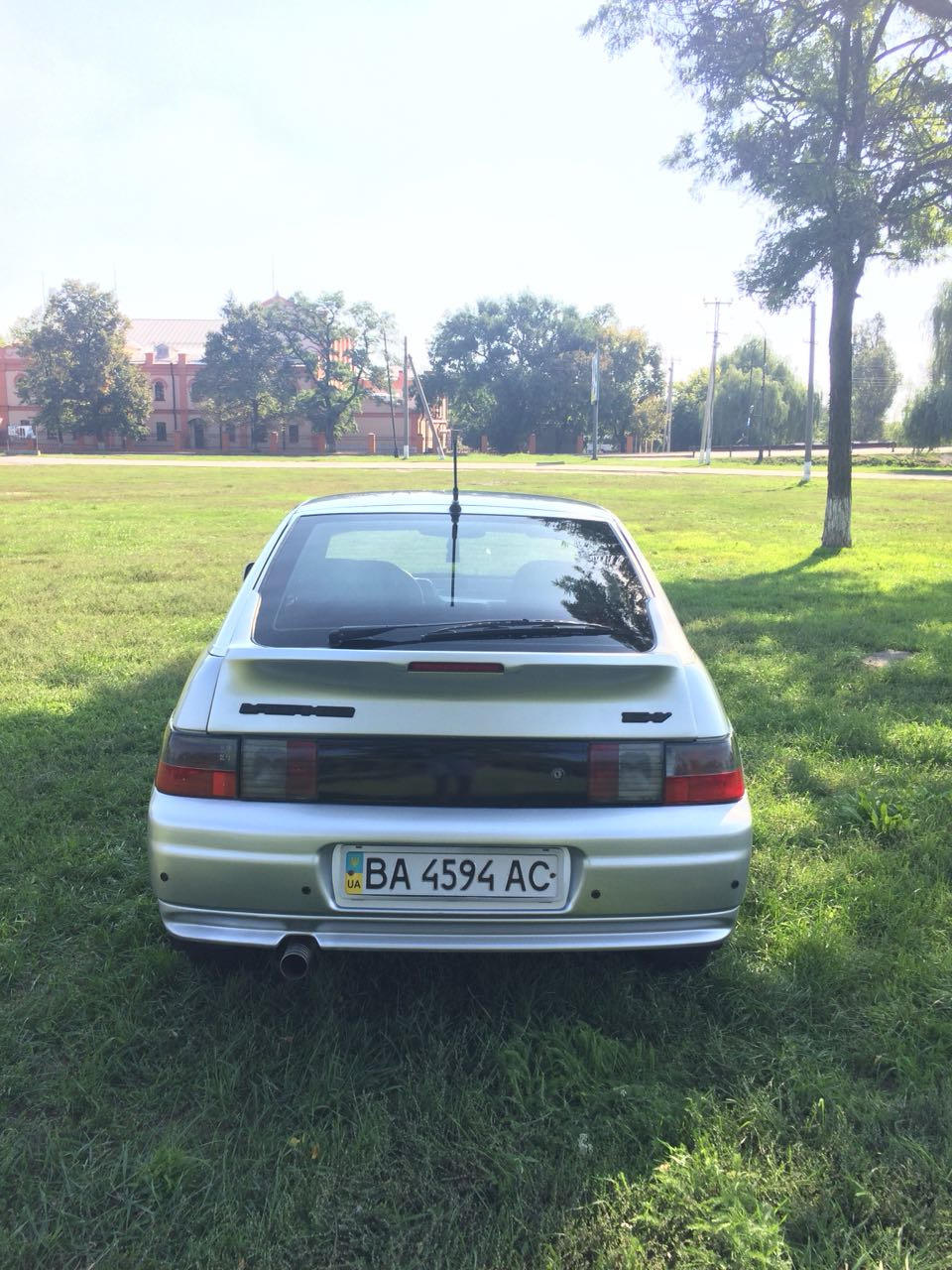 5.Ducktail на 12-шку 4