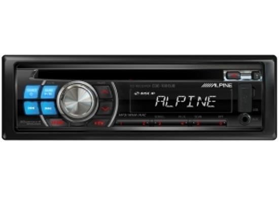 Урря! нарешті знайшов голову Alpine 2