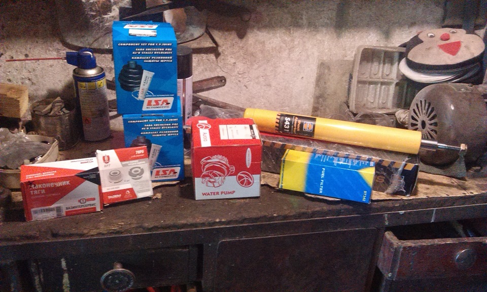 Капітальний закуп 1