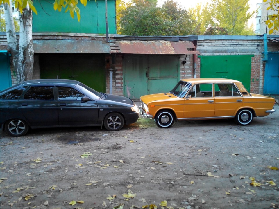 Тазики 2