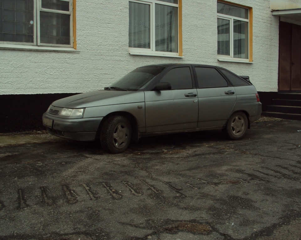 Зимовий варіант та фото мотора. 2