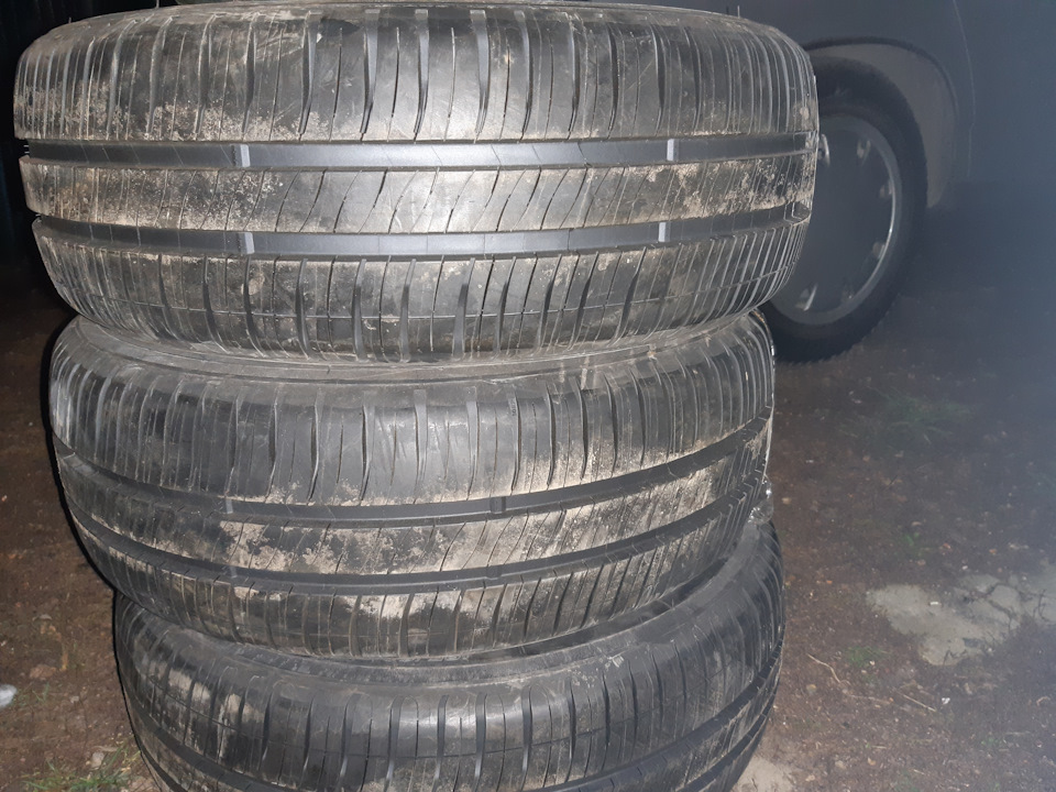 Літні шини Michelin Energy XM2 1