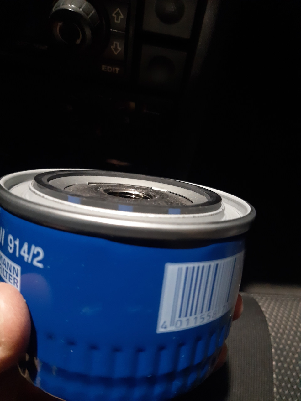 Олія VALVOLINE SYNPOWER 5W-40 4