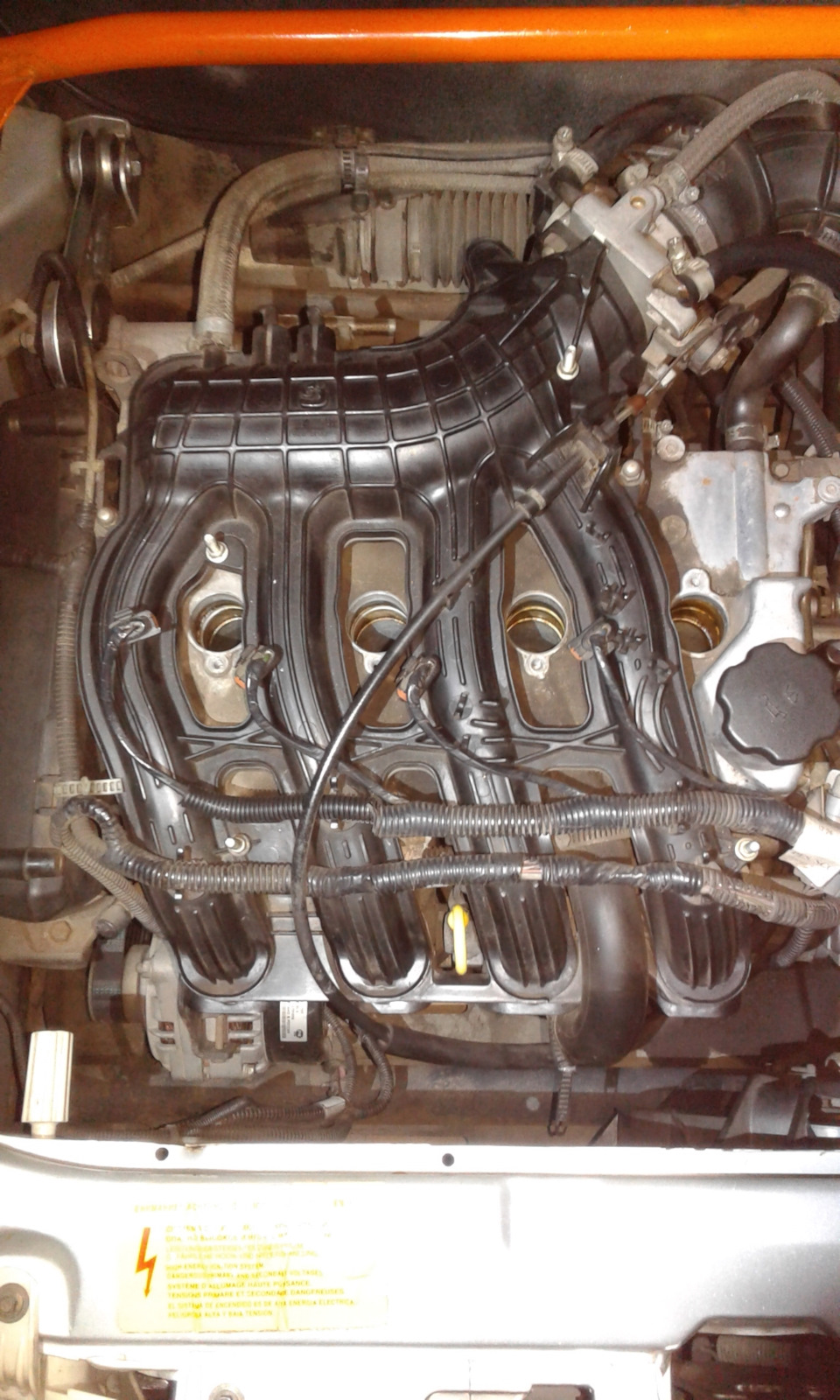 Нові свічки запалювання FR7DCX+ Yttrium та ін. 5