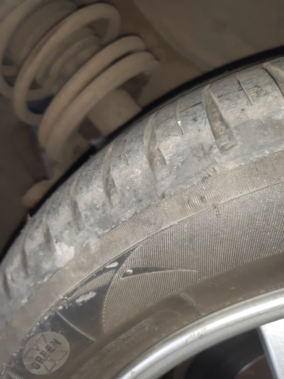 Патрони стійок SACHS 200654 2