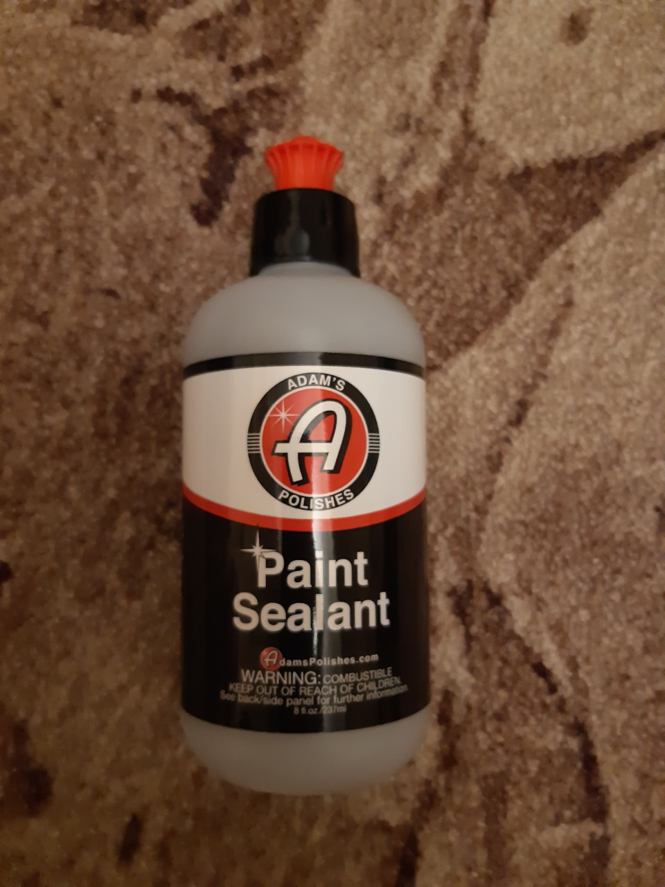 Силант ADAM'S Paint Sealant 🇺🇲 для зимового захисту кузова 1