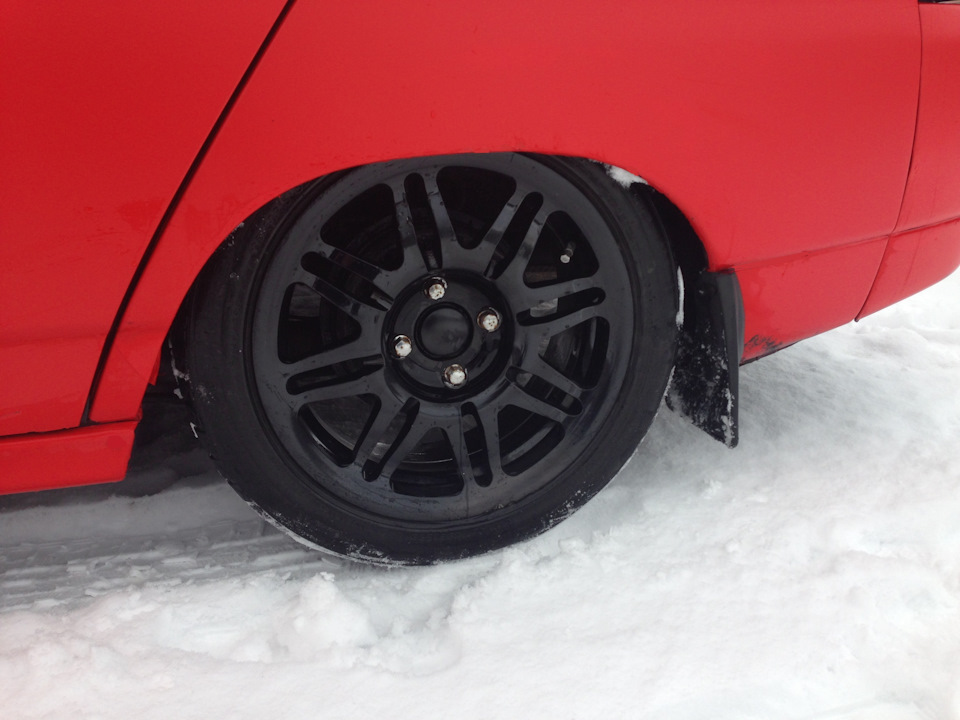 Нова балка, гальмівні диски і т.д. 1