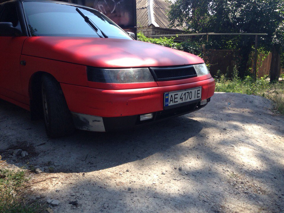 Протитуманки 3