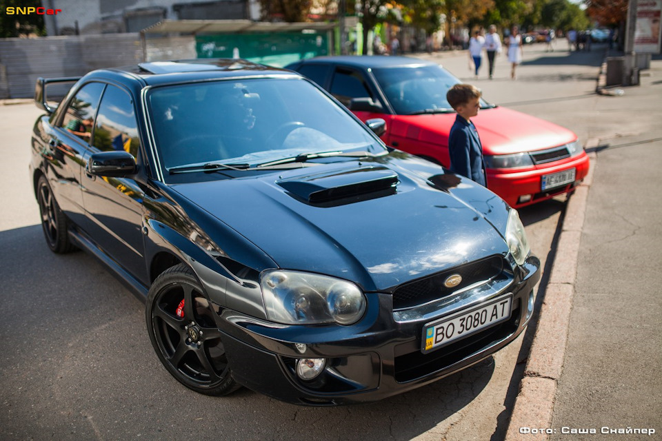 Tuning Fest. Кривий Ріг 2