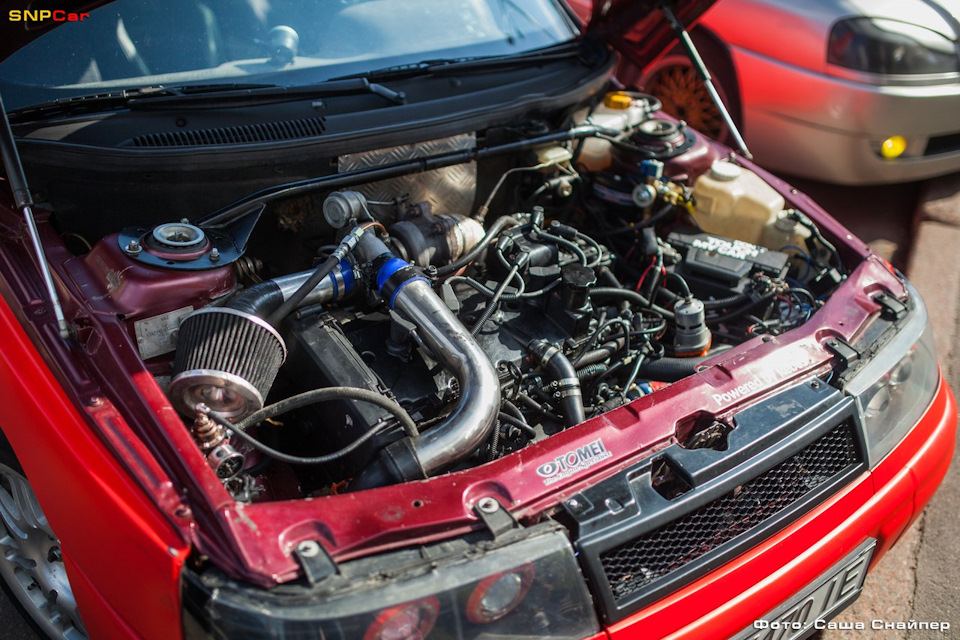 Tuning Fest. Кривий Ріг 5