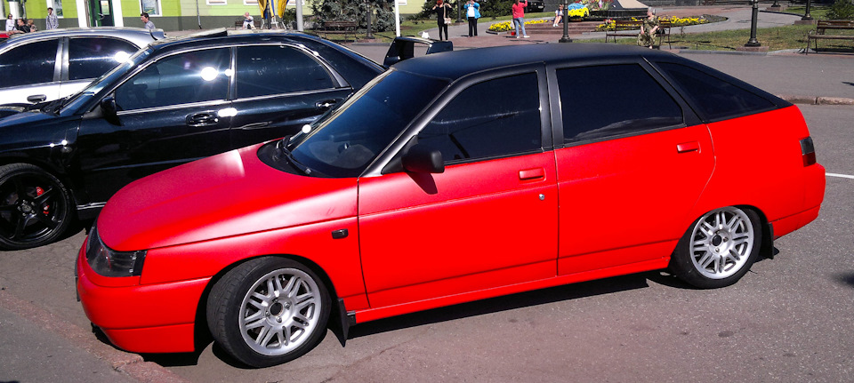 Tuning Fest. Кривий Ріг 1